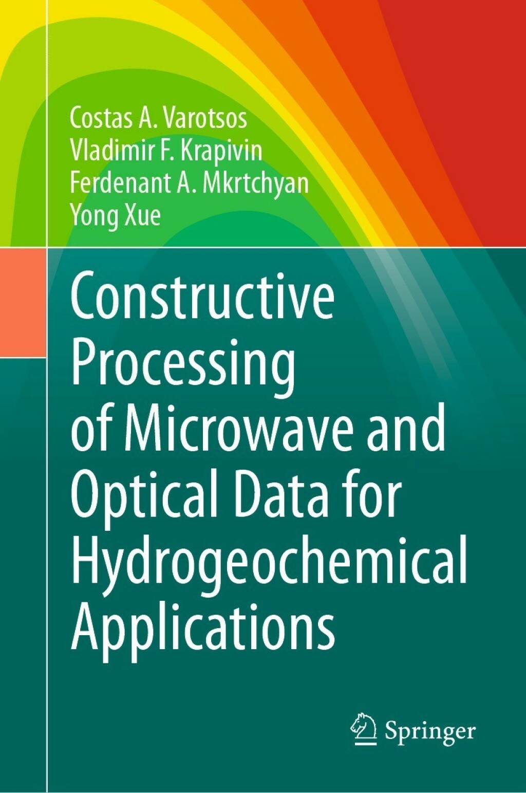 Constructive Processing of Microwave and Optical Data for Hydrogeochemical Applications 
