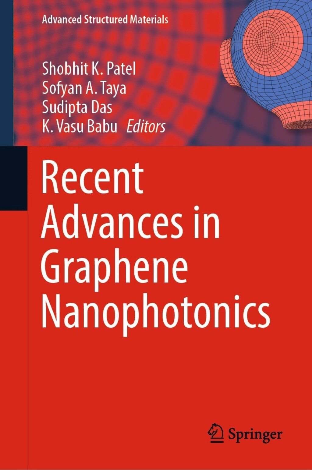 Recent Advances in Graphene Nanophotonics 