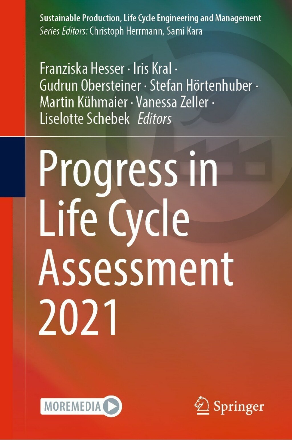 Progress in Life Cycle Assessment 2021 