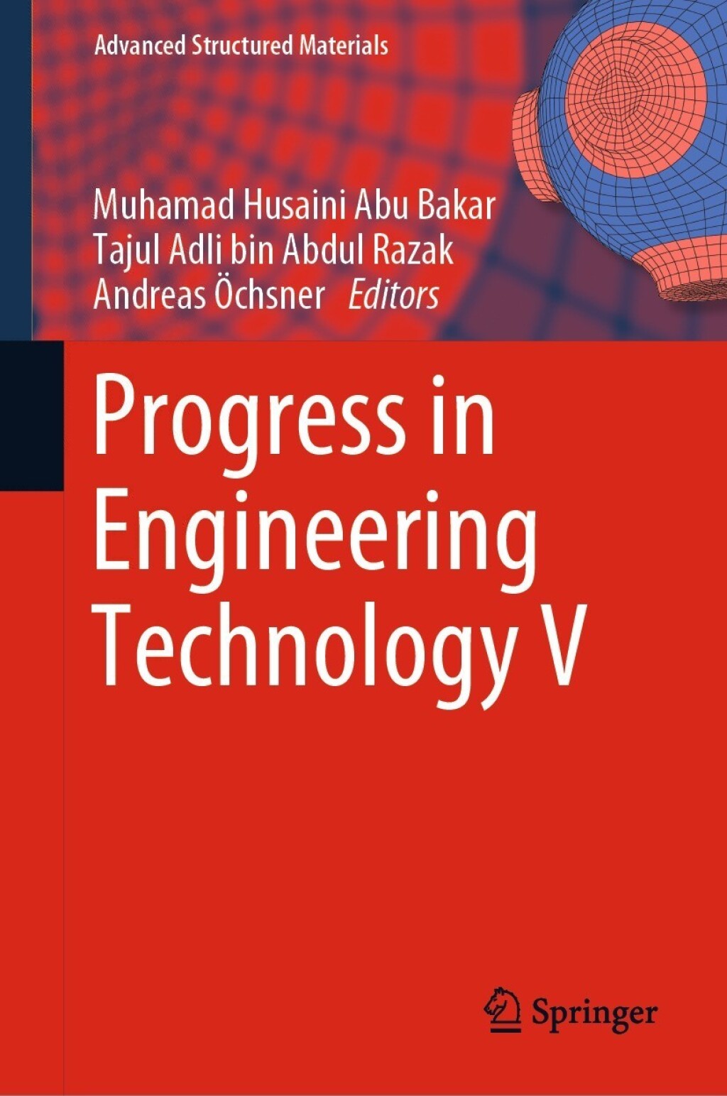 Progress in Engineering Technology V 