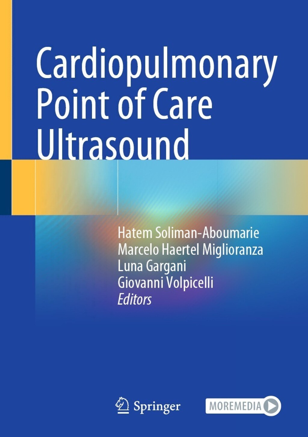 Cardiopulmonary Point of Care Ultrasound 