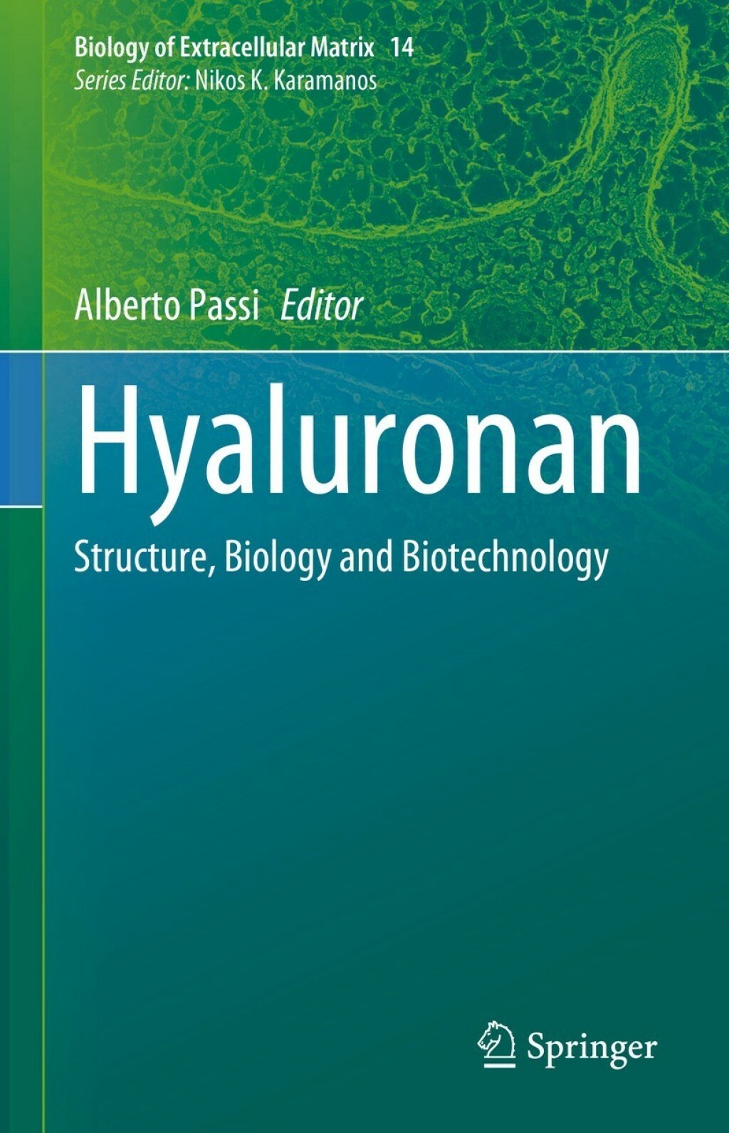 Hyaluronan Structure, Biology and Biotechnology 