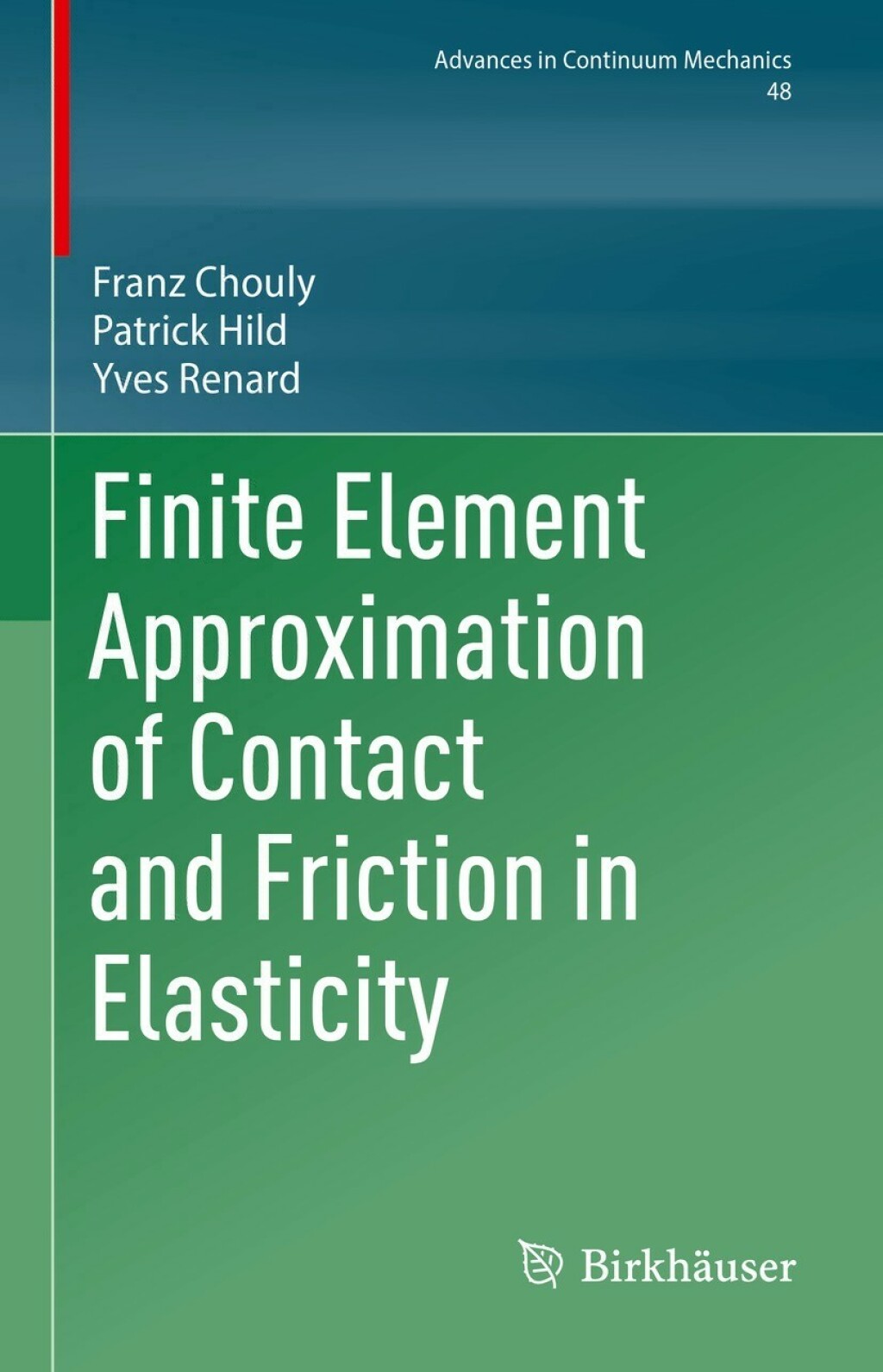 Finite Element Approximation of Contact and Friction in Elasticity 