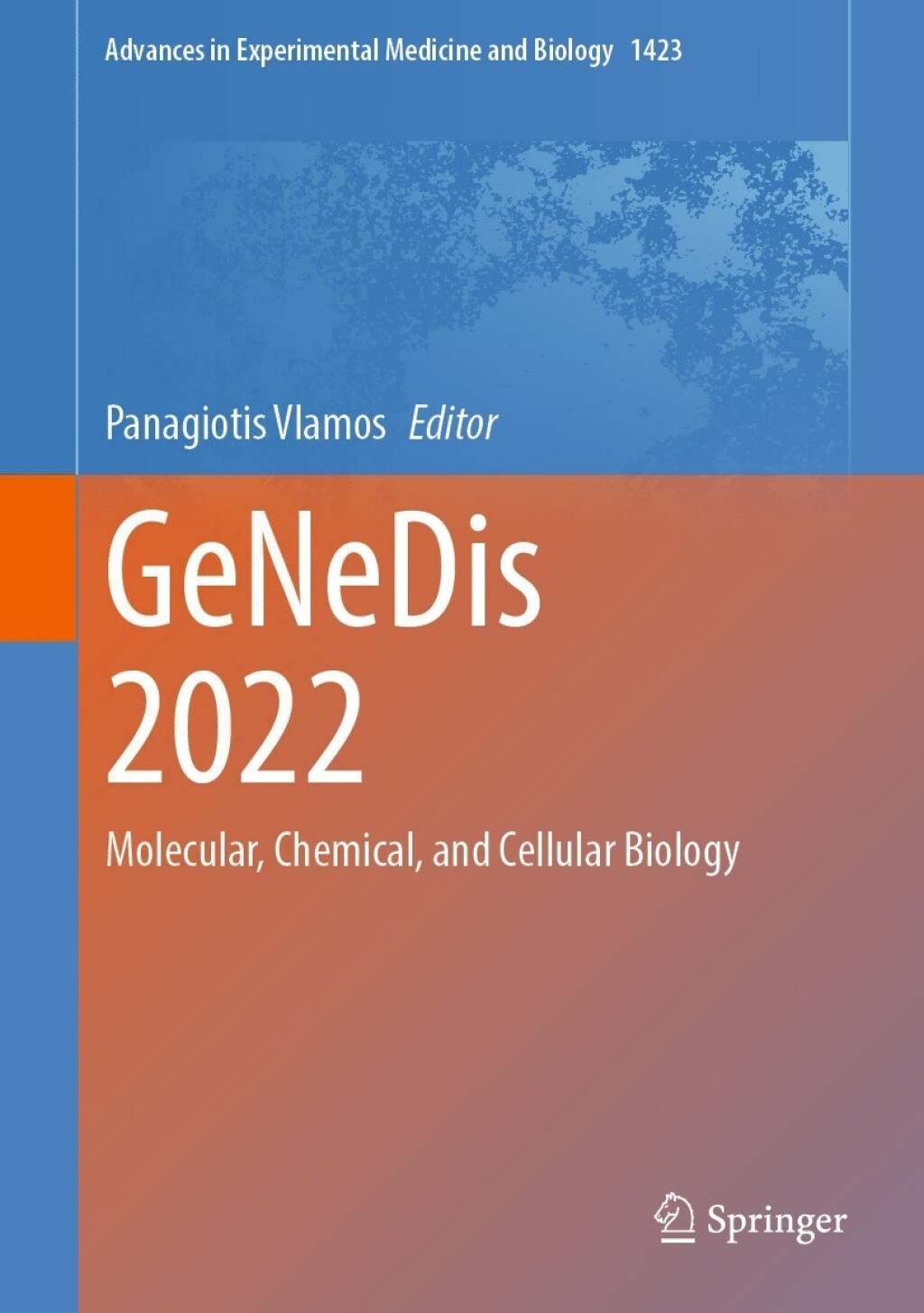 GeNeDis 2022 Molecular, Chemical, and Cellular Biology 