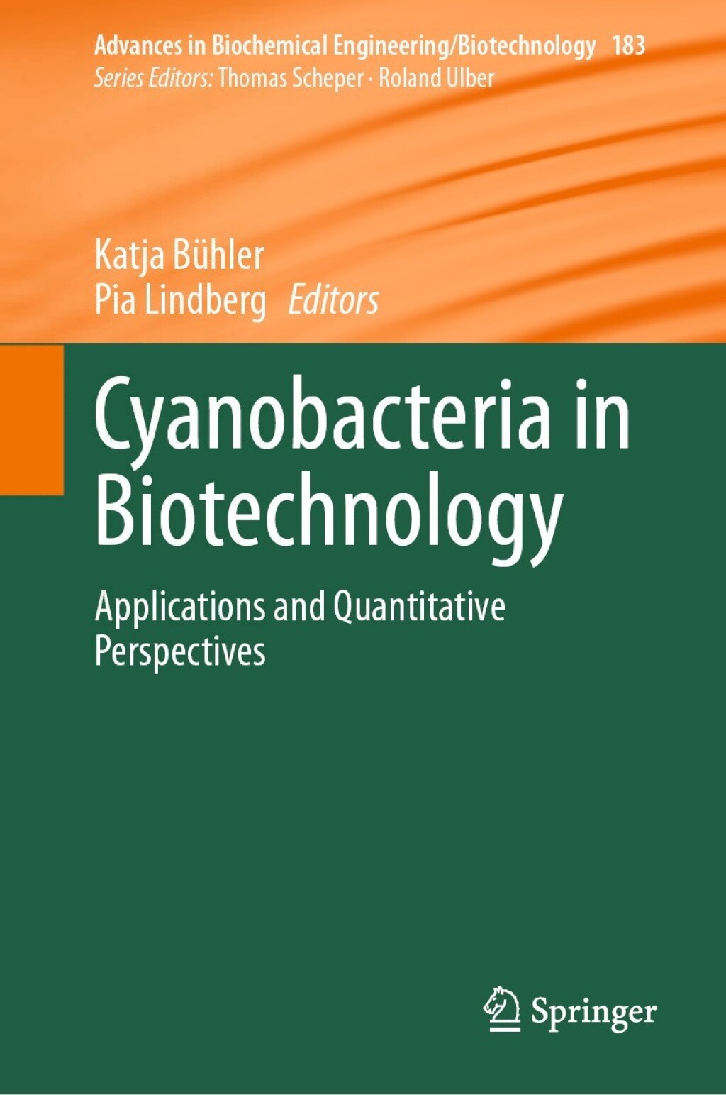 Cyanobacteria in Biotechnology Applications and Quantitative Perspectives 