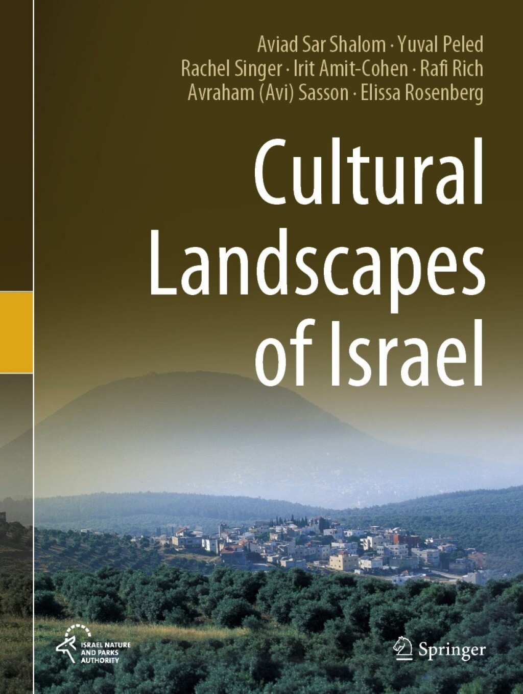Cultural Landscapes of Israel 