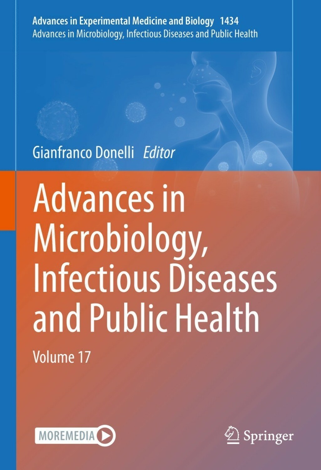 Advances in Microbiology, Infectious Diseases and Public Health Volume 17 