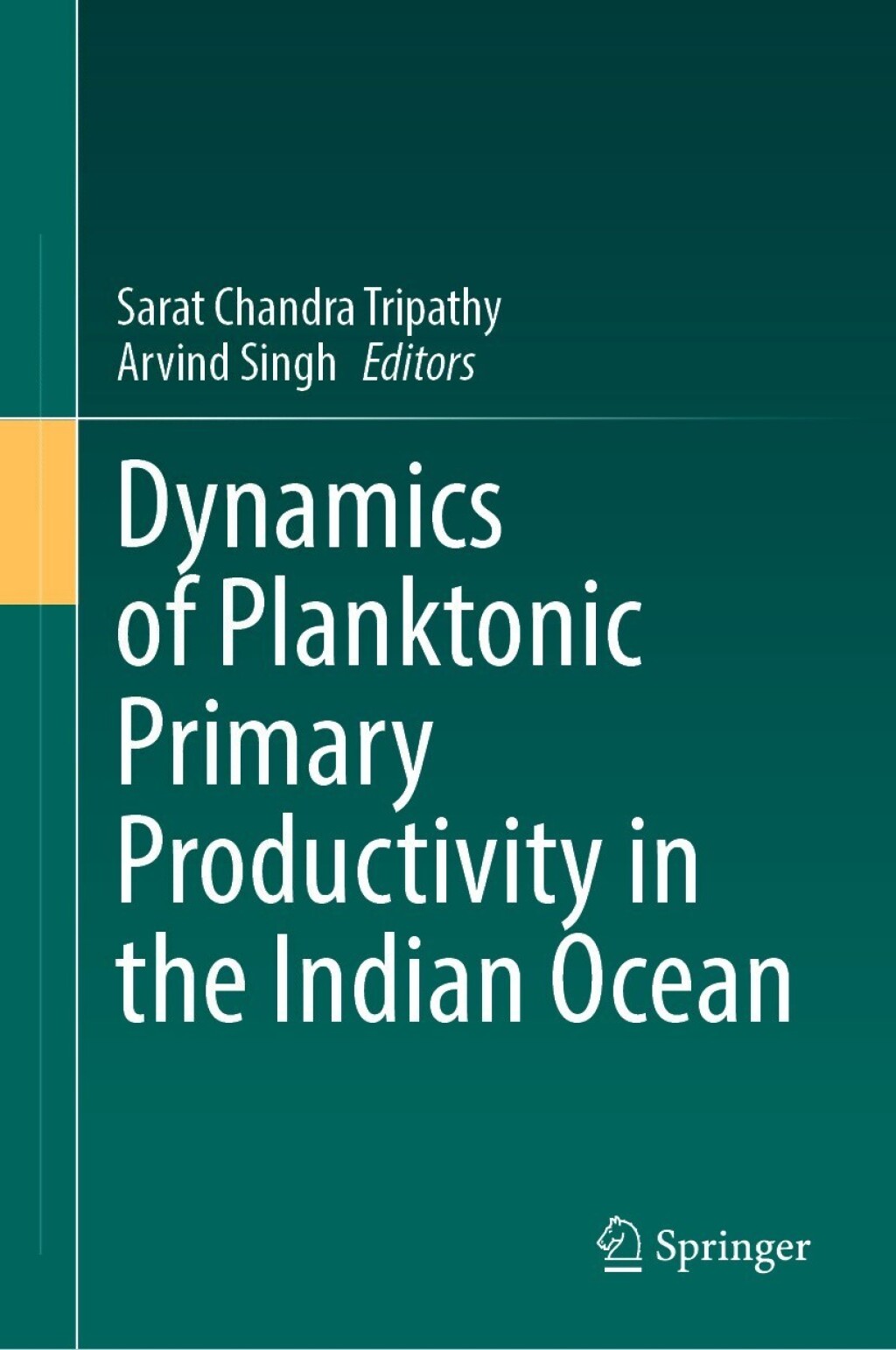 Dynamics of Planktonic Primary Productivity in the Indian Ocean 