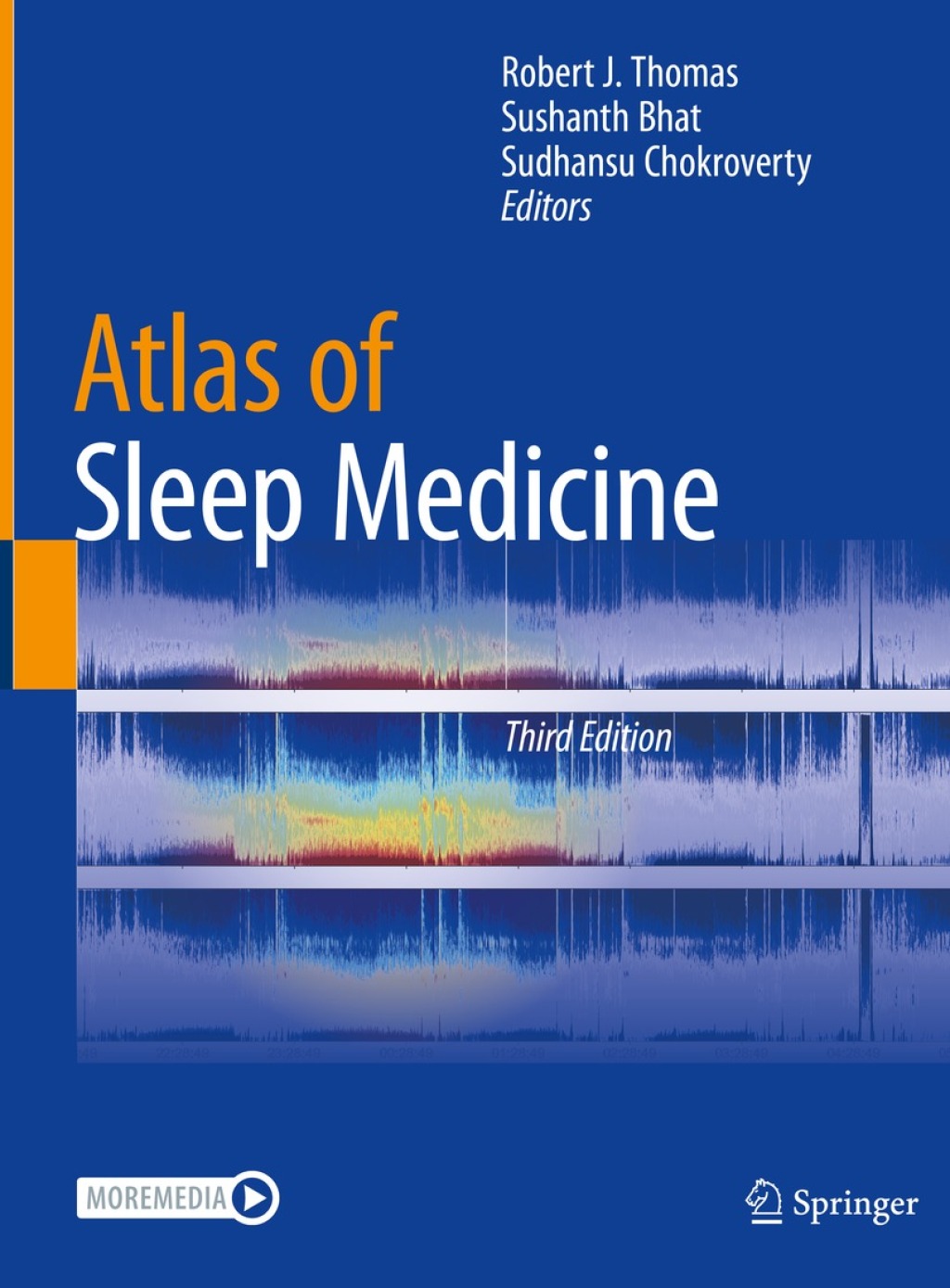 Atlas of Sleep Medicine 3rd Edition