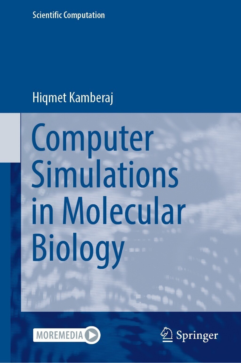 Computer Simulations in Molecular Biology 