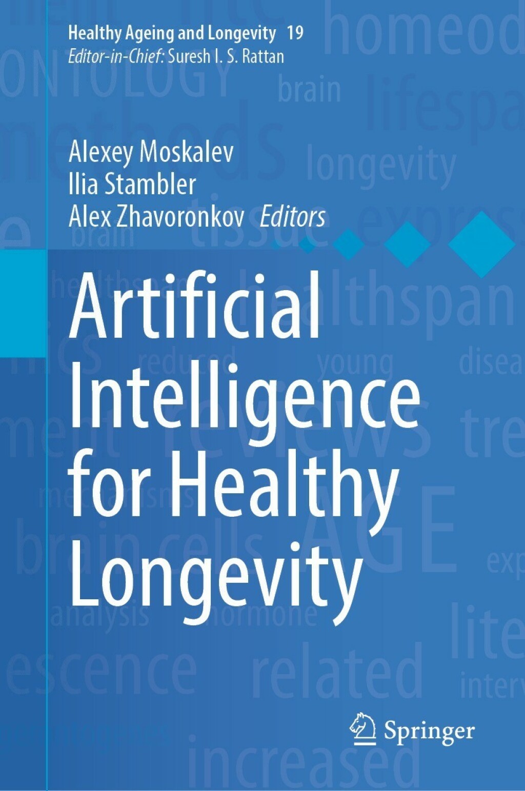 Artificial Intelligence for Healthy Longevity 