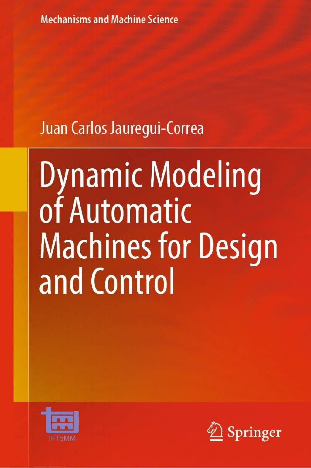 Dynamic Modeling of Automatic Machines for Design and Control 