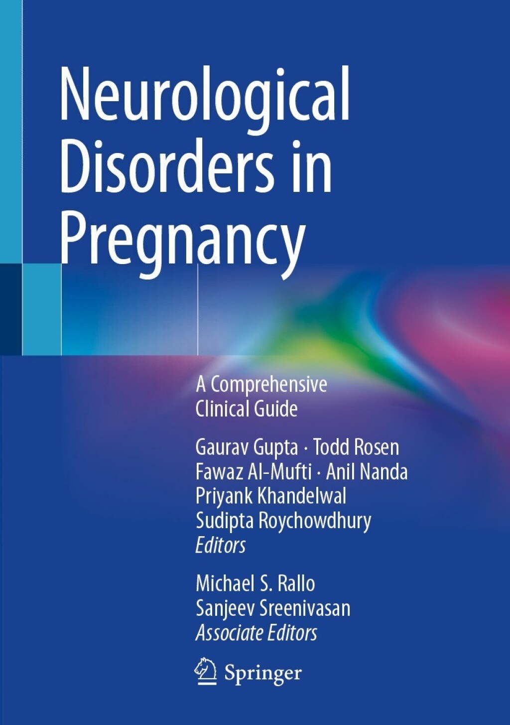 Neurological Disorders in Pregnancy A Comprehensive Clinical Guide 