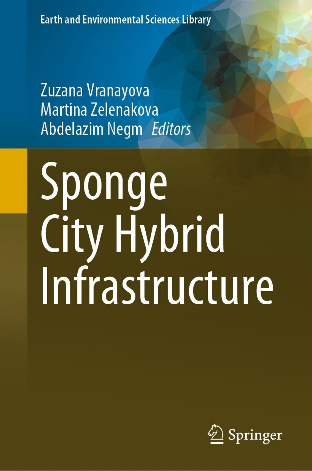 Sponge City Hybrid Infrastructure 