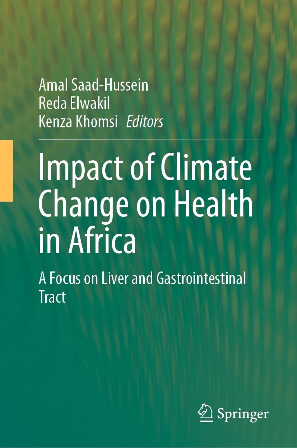 Impact of Climate Change on Health in Africa A Focus on Liver and Gastrointestinal Tract 