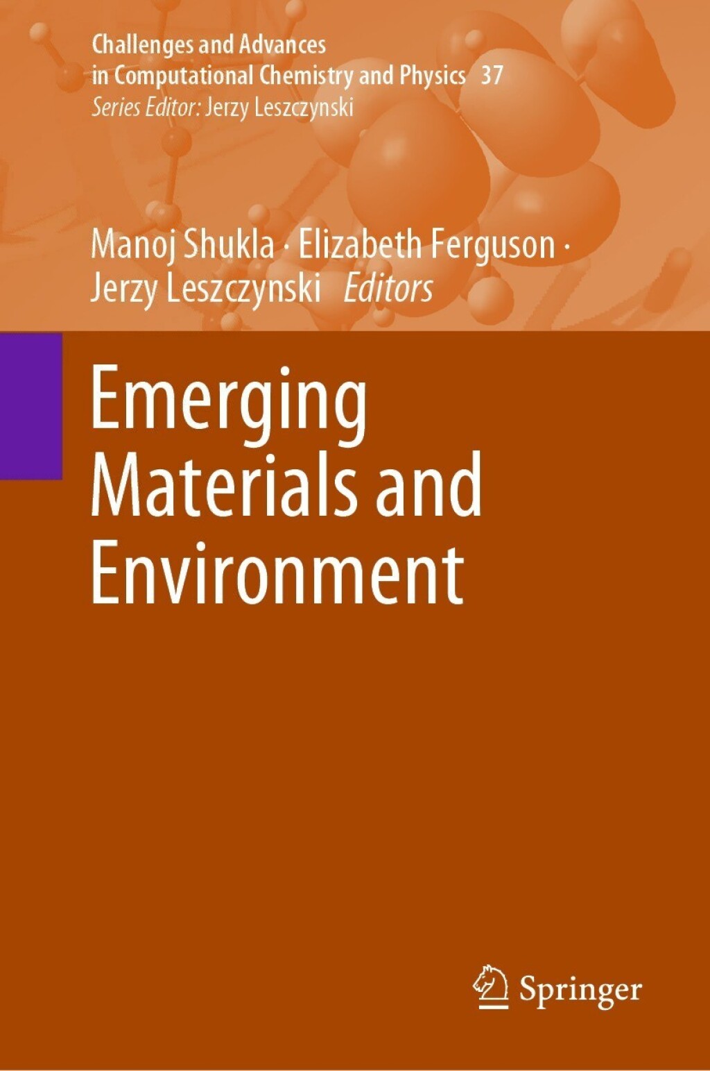 Emerging Materials and Environment 