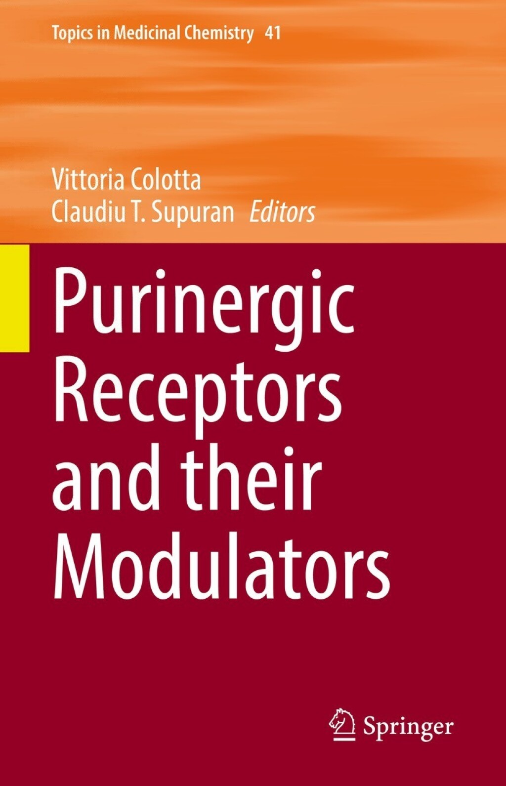 Purinergic Receptors and their Modulators 