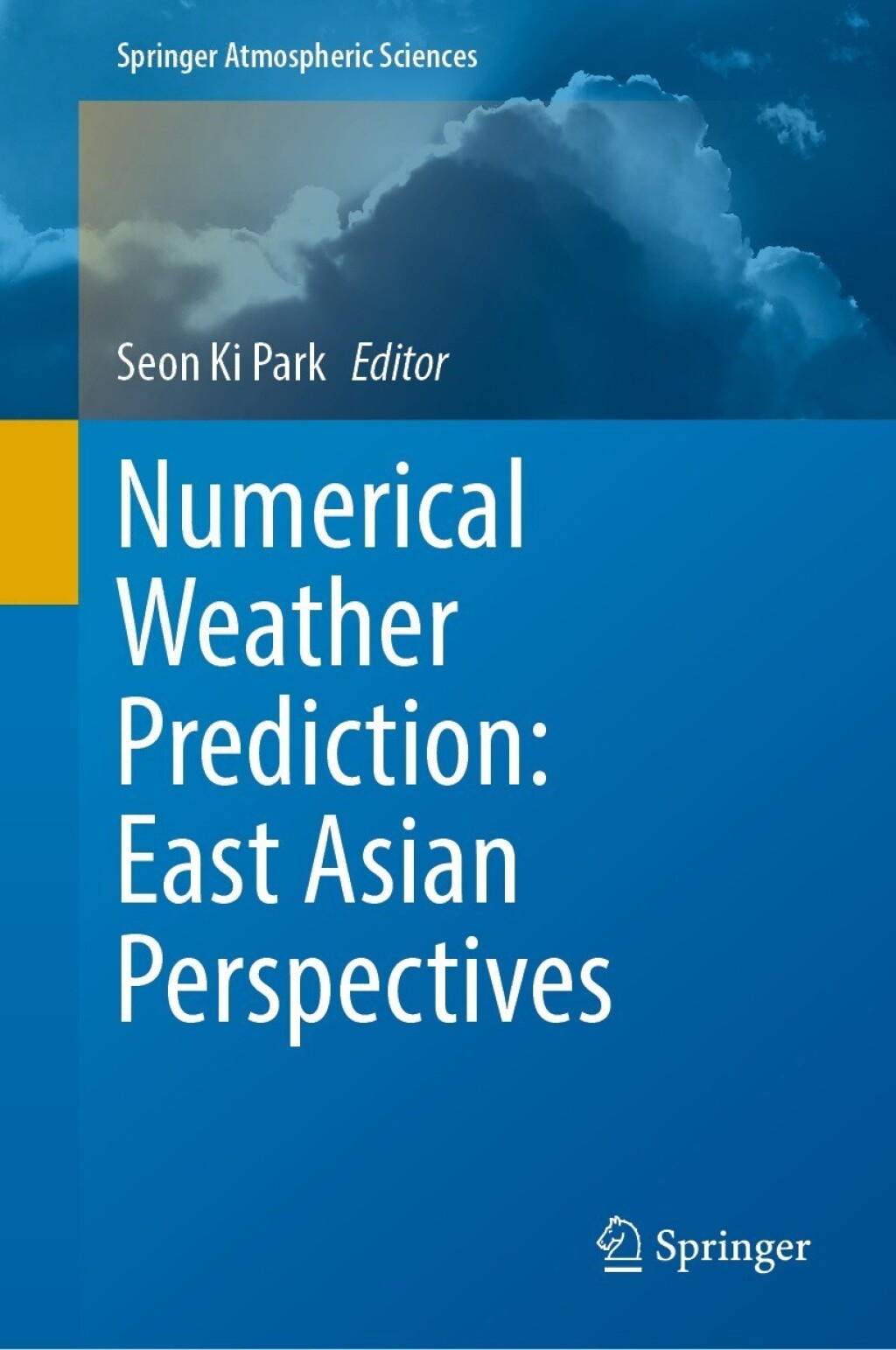 Numerical Weather Prediction: East Asian Perspectives 