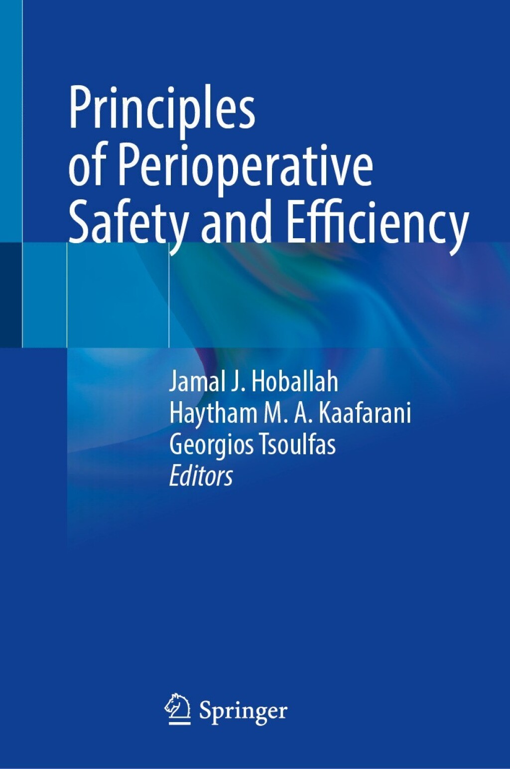 Principles of Perioperative Safety and Efficiency 