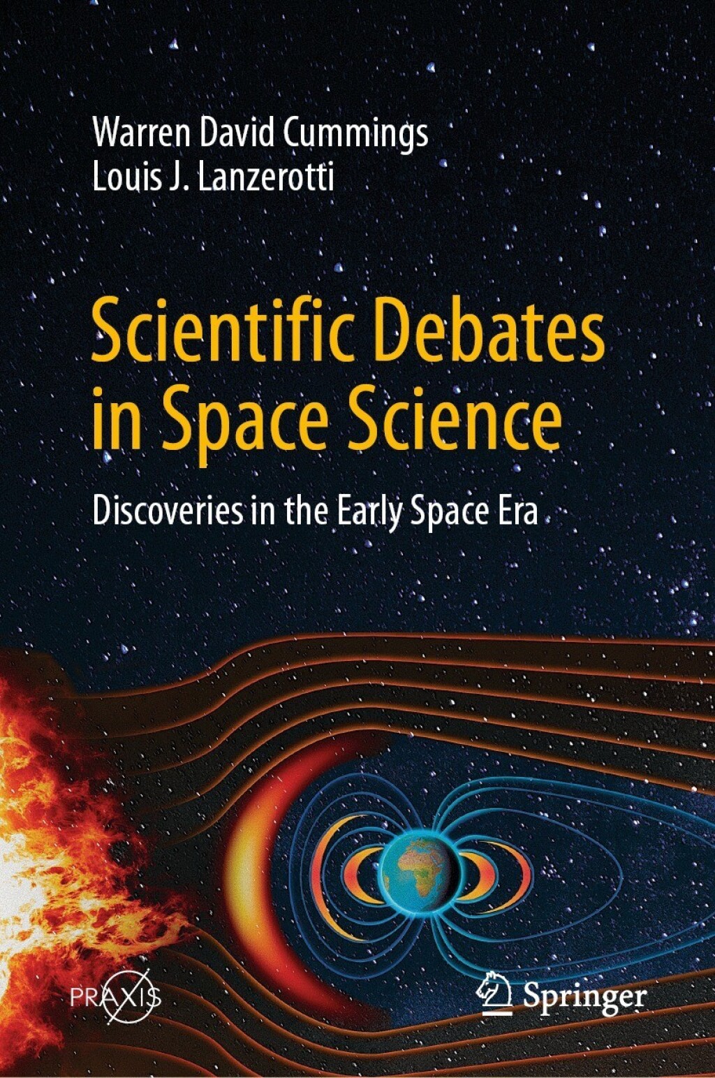 Scientific Debates in Space Science Discoveries in the Early Space Era 