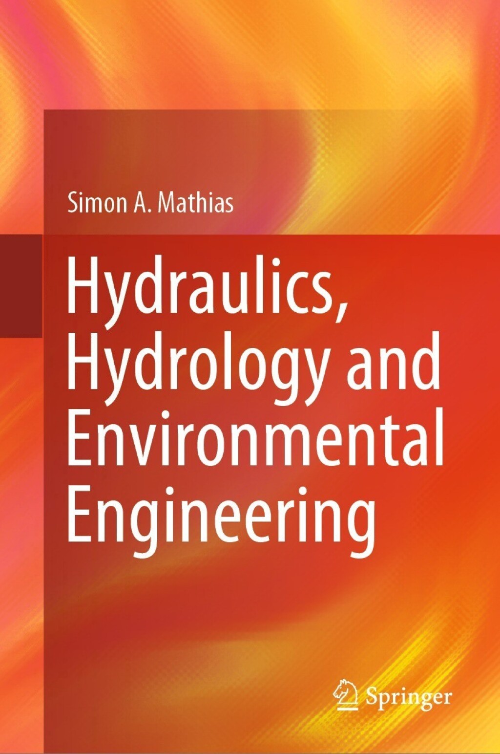 Hydraulics, Hydrology and Environmental Engineering 