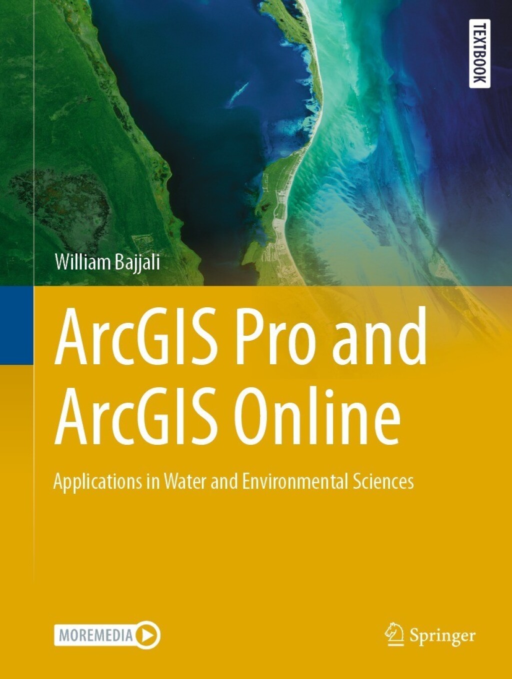 ArcGIS Pro and ArcGIS Online Applications in Water and Environmental Sciences 