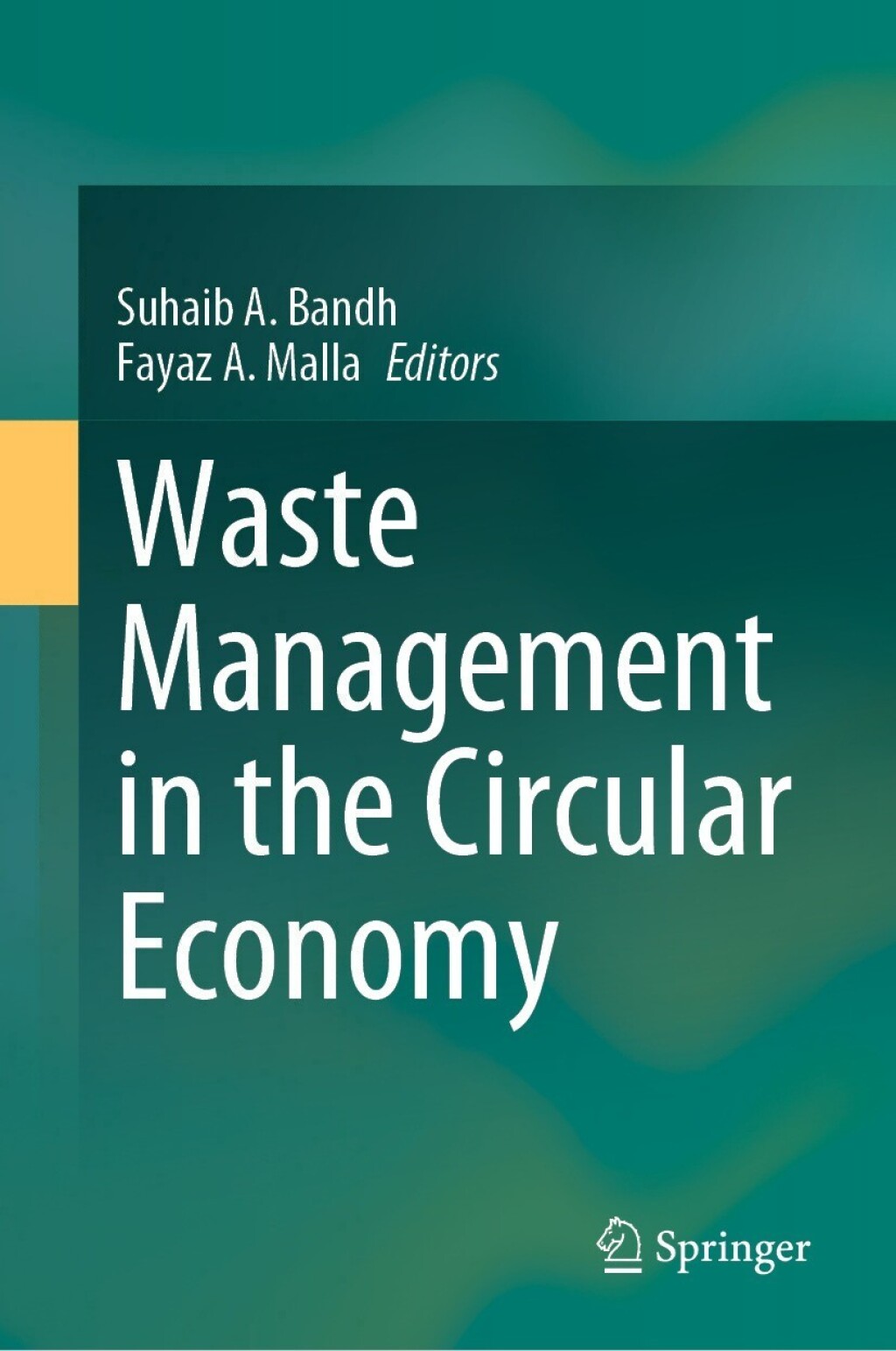 Waste Management in the Circular Economy 