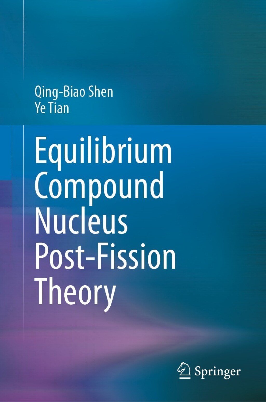 Equilibrium Compound Nucleus Post-Fission Theory 