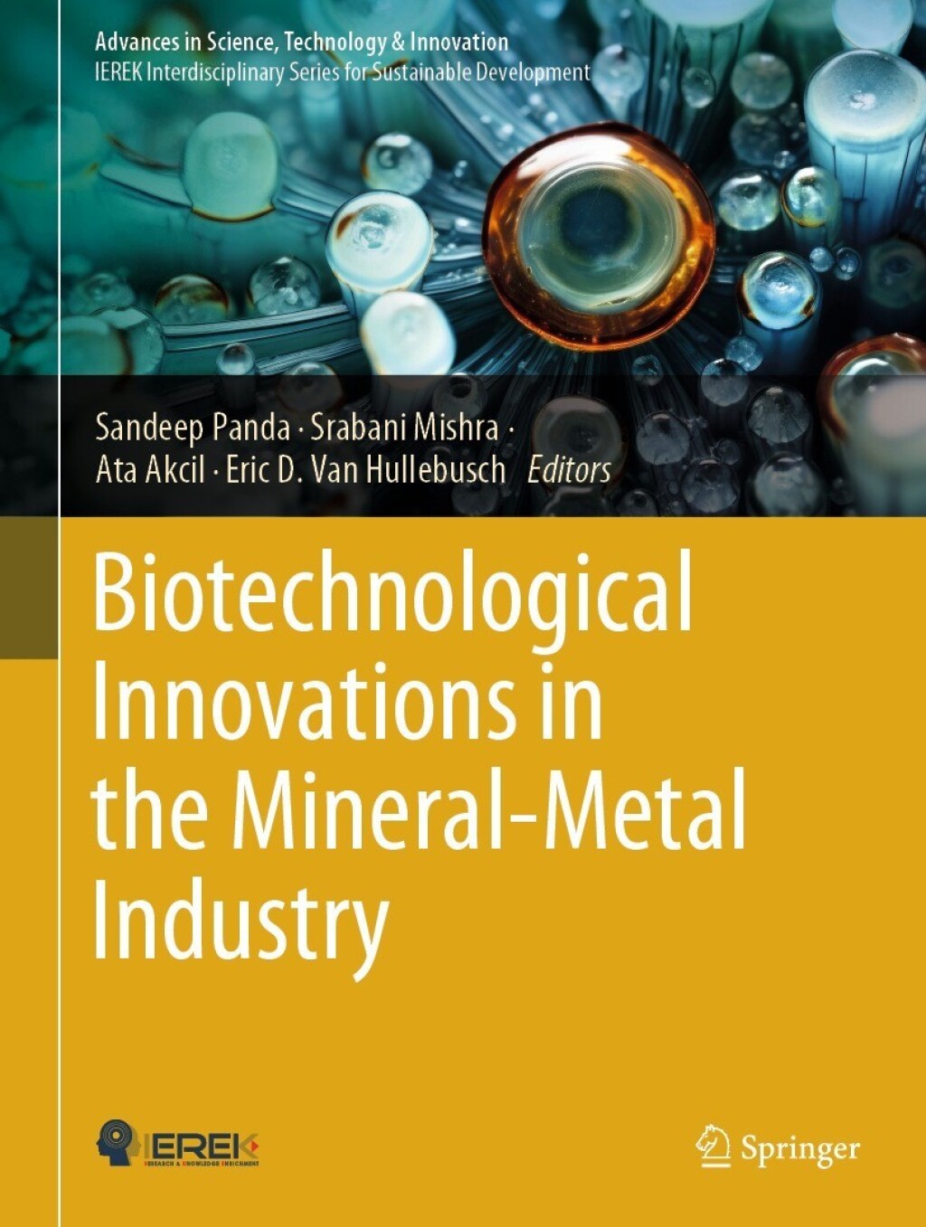 Biotechnological Innovations in the Mineral-Metal Industry 
