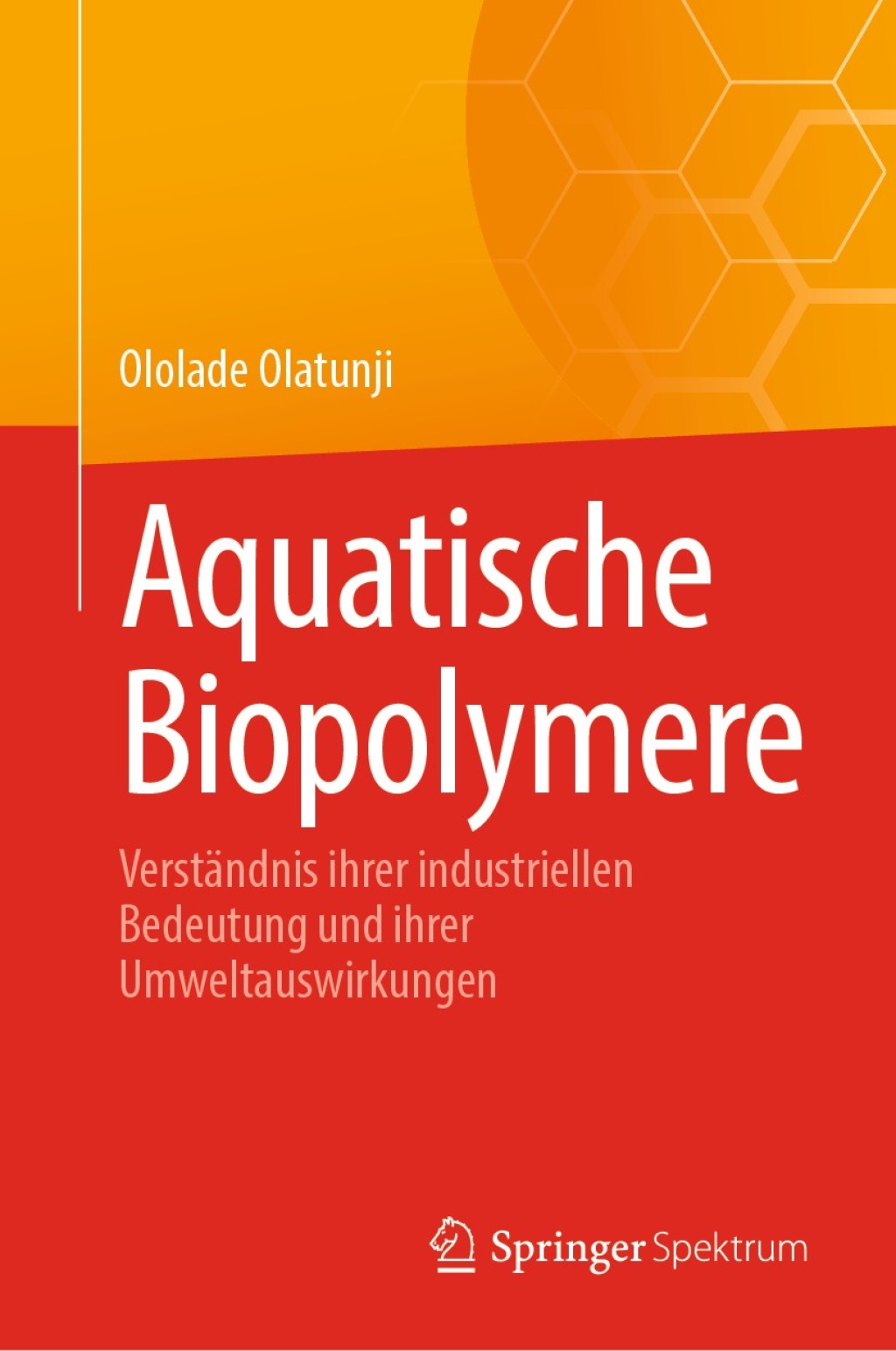 Aquatische Biopolymere VerstÃƒÂ¤ndnis ihrer industriellen Bedeutung und ihrer Umweltauswirkungen 