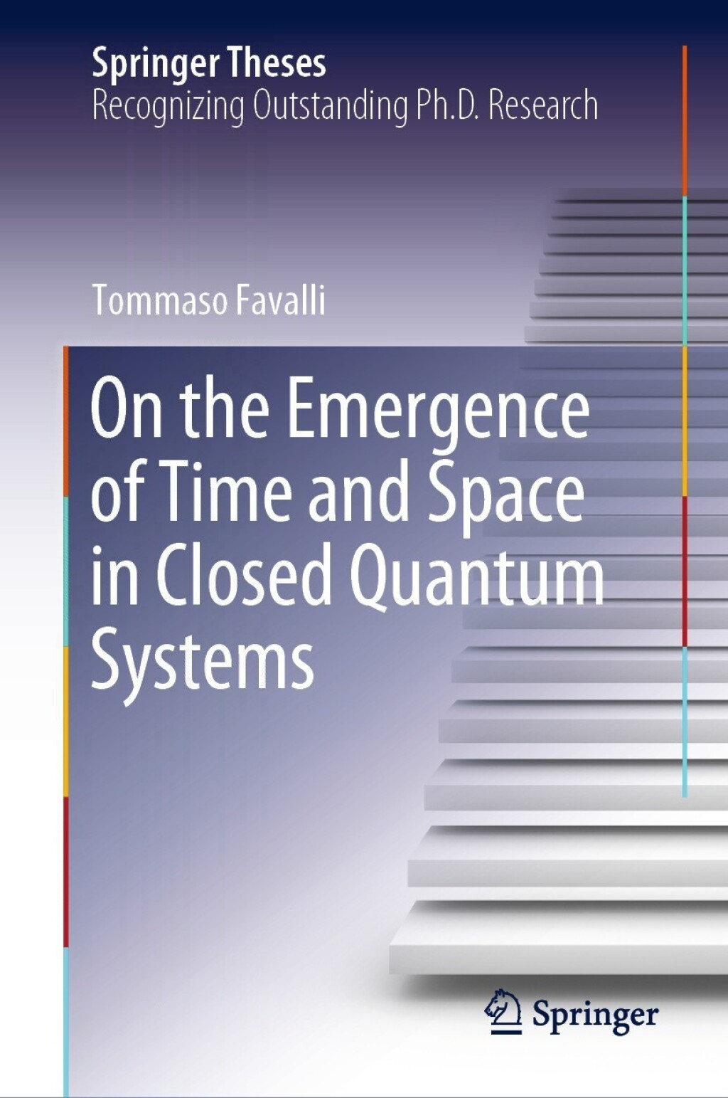 On the Emergence of Time and Space in Closed Quantum Systems 
