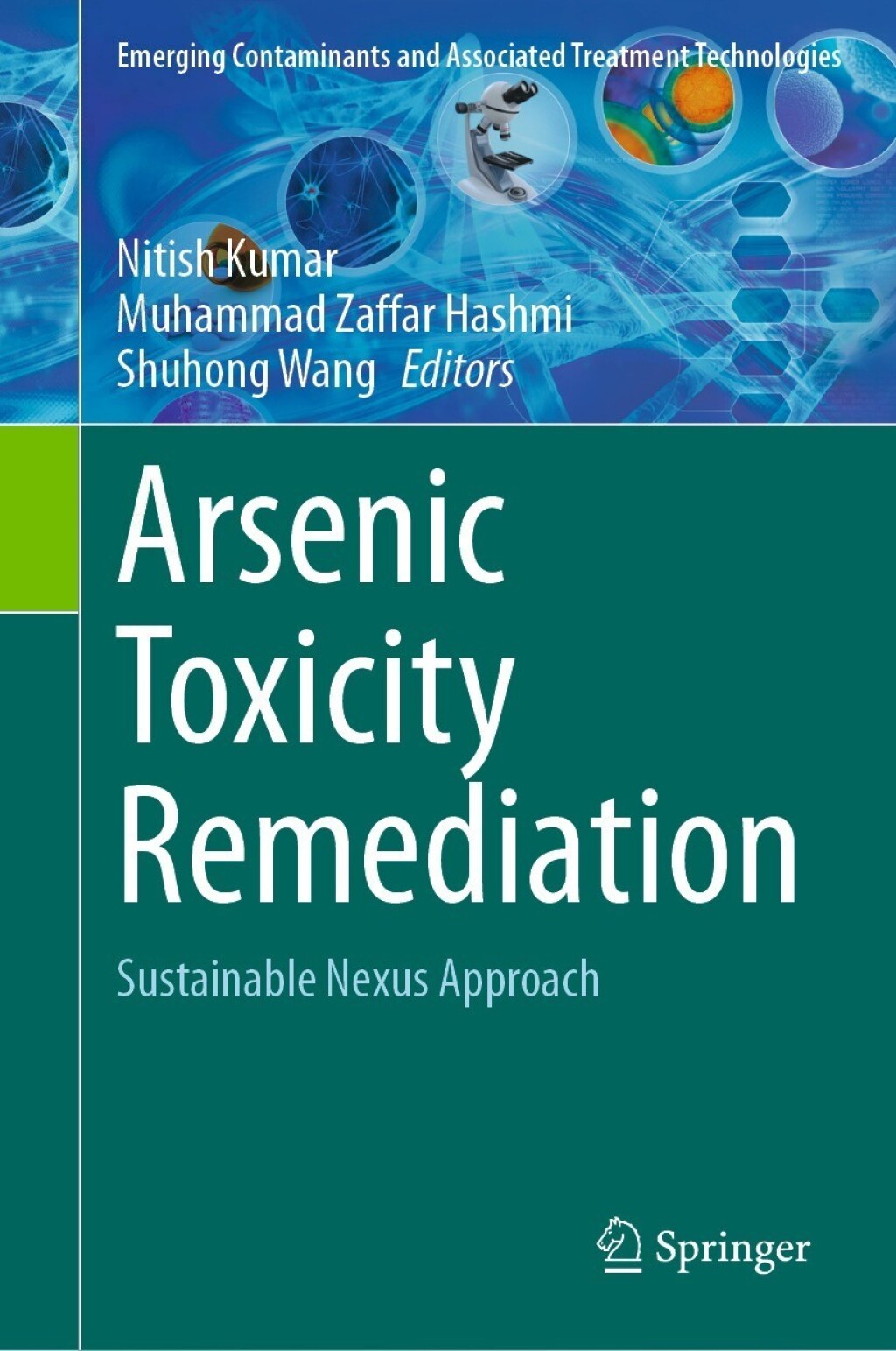Arsenic Toxicity Remediation 