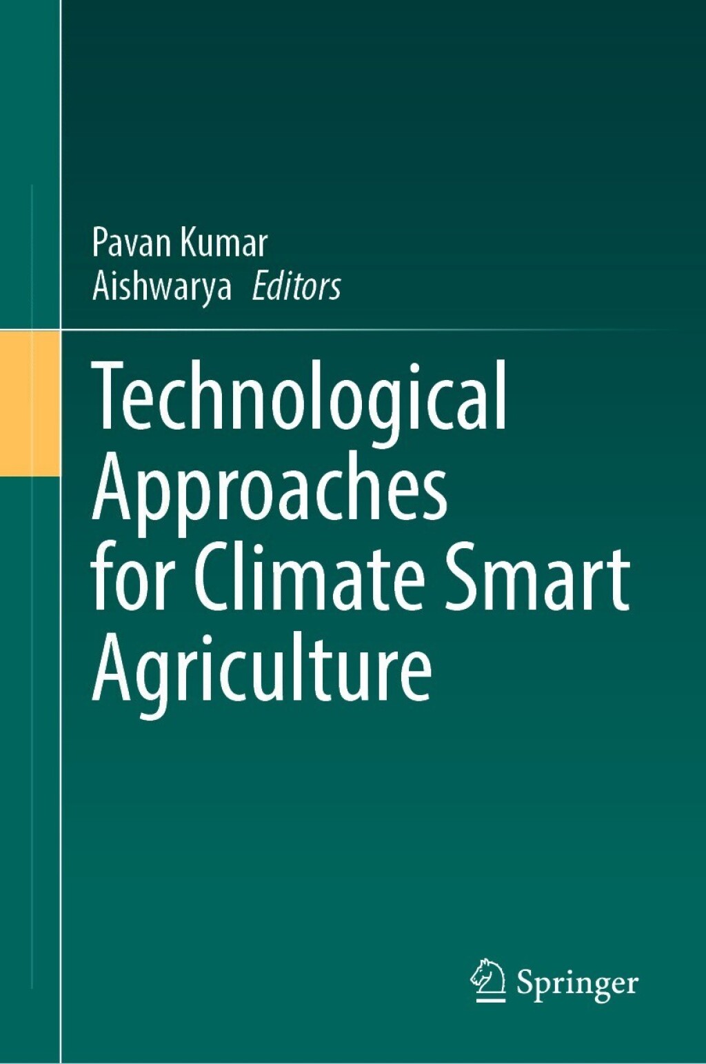 Technological Approaches for Climate Smart Agriculture 