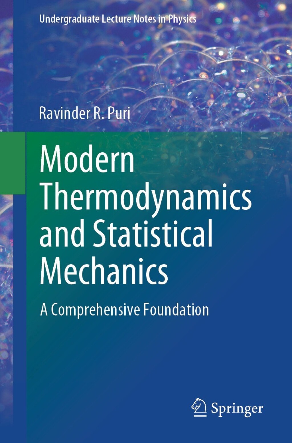 Modern Thermodynamics and Statistical Mechanics A Comprehensive Foundation 