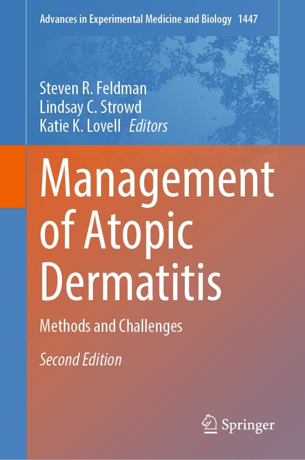 Management of Atopic Dermatitis Methods and Challenges 2nd Edition