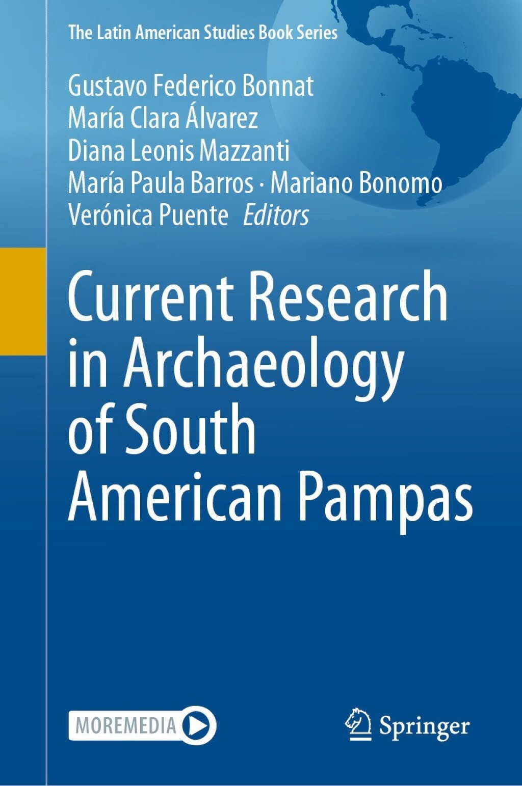 Current Research in Archaeology of South American Pampas 