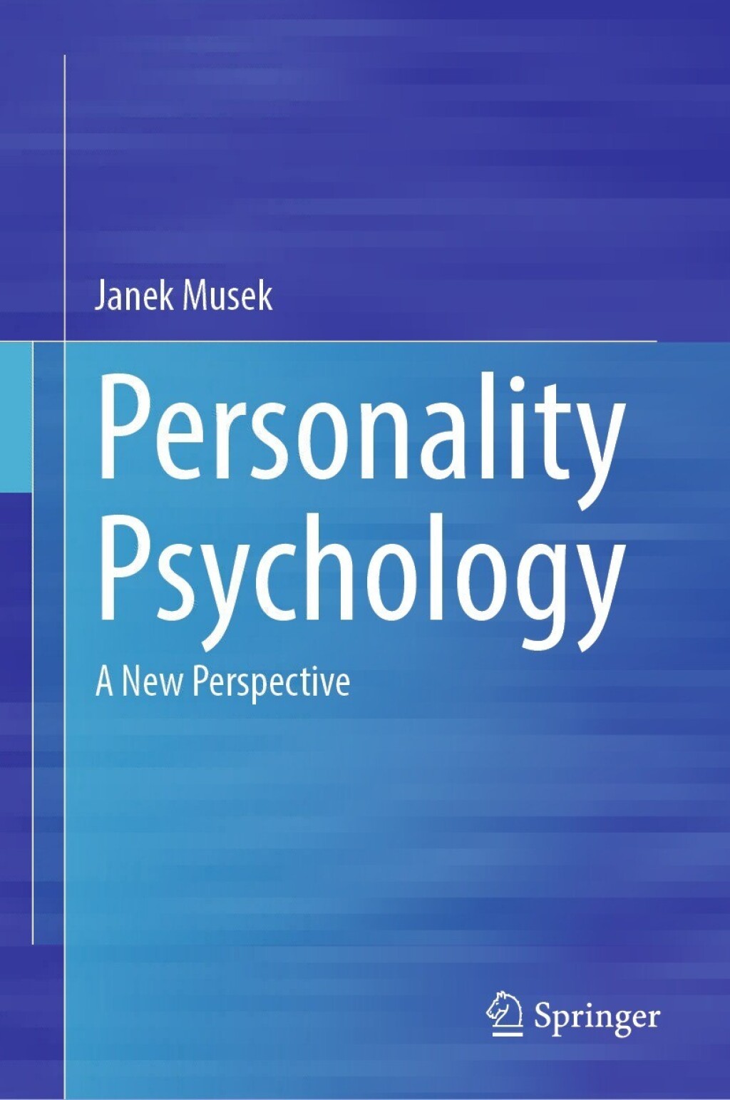 Personality Psychology A New Perspective 