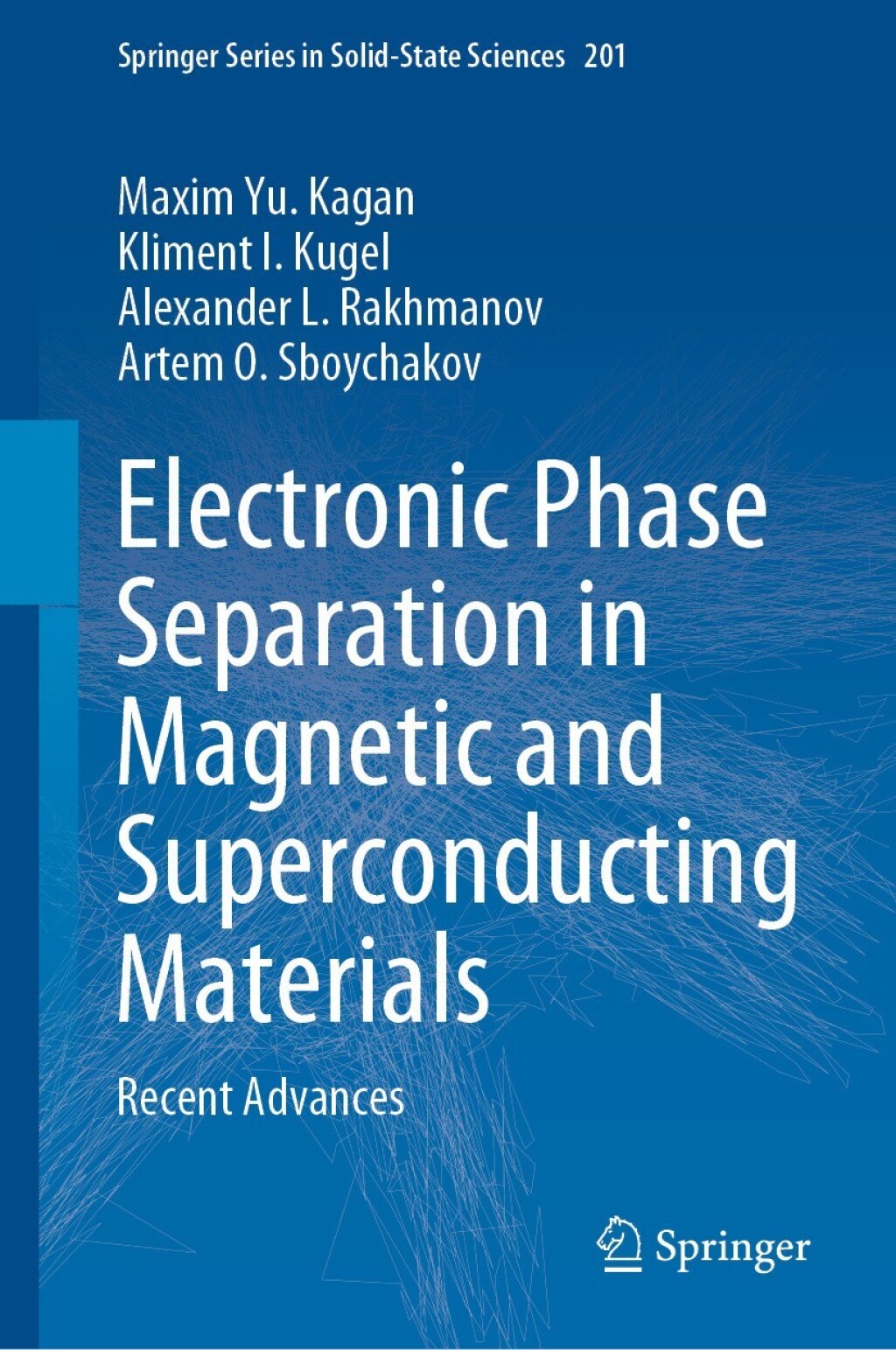 Electronic Phase Separation in Magnetic and Superconducting Materials Recent Advances 