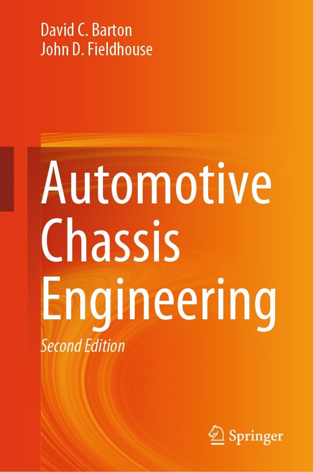 Automotive Chassis Engineering 2nd Edition