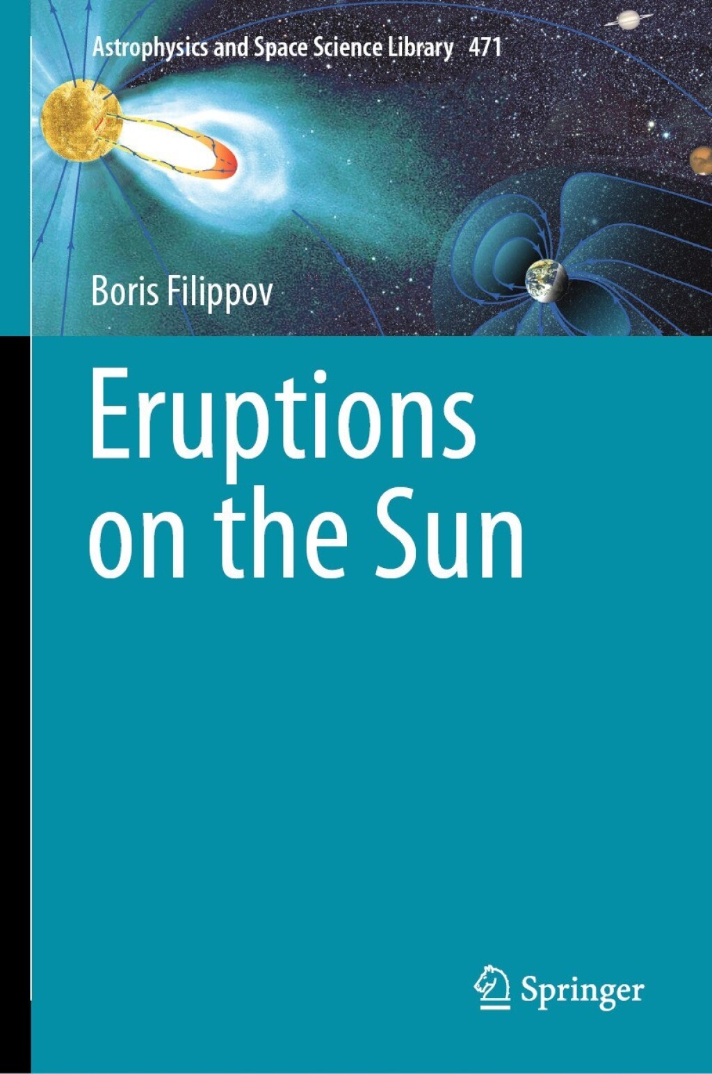 Eruptions on the Sun 