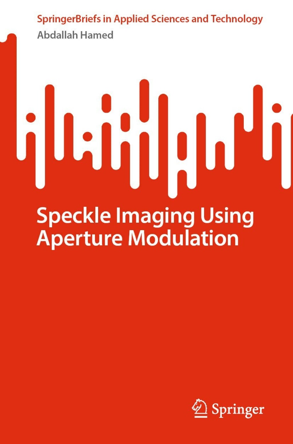 Speckle Imaging Using Aperture Modulation 