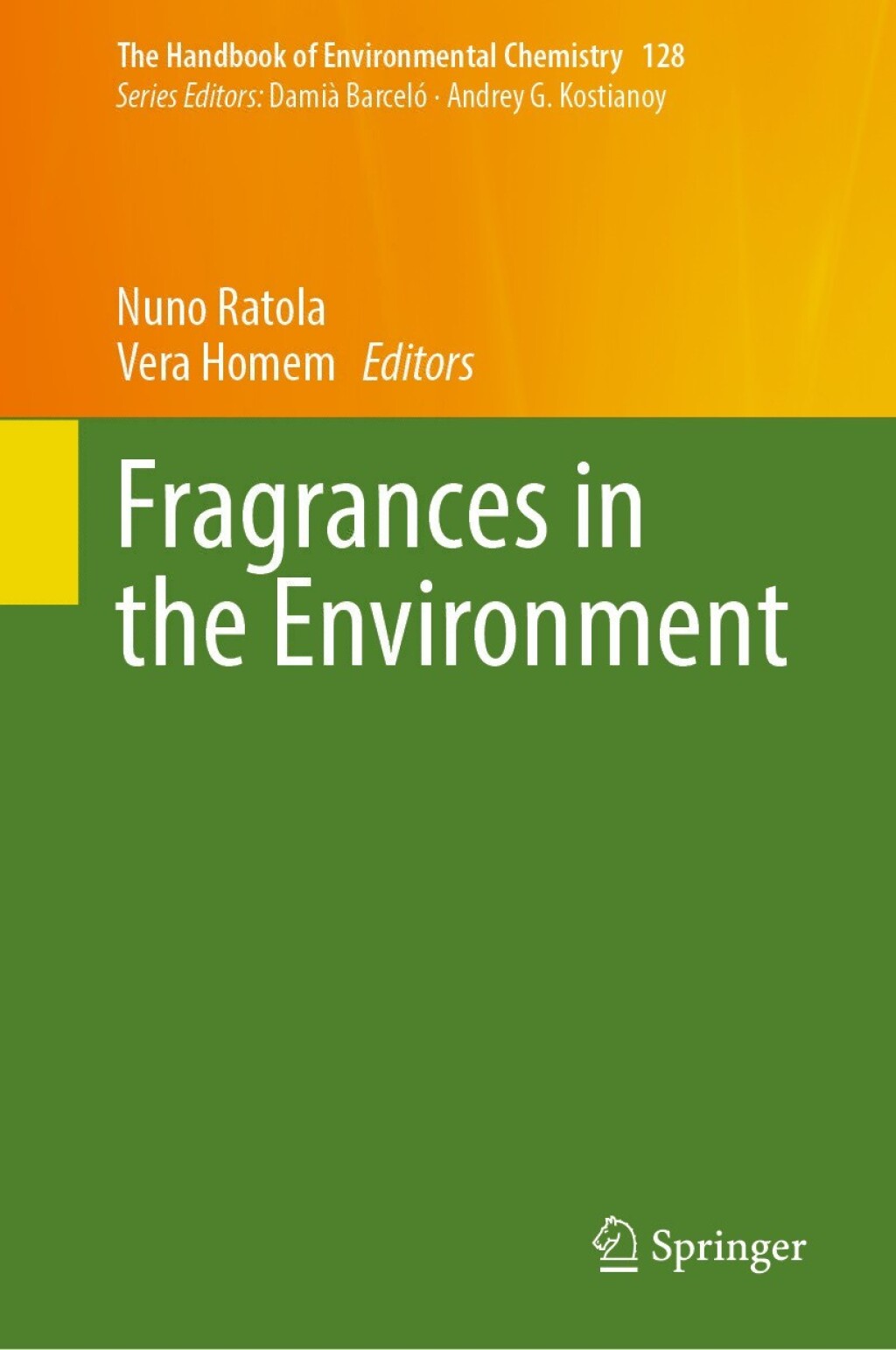 Fragrances in the Environment 