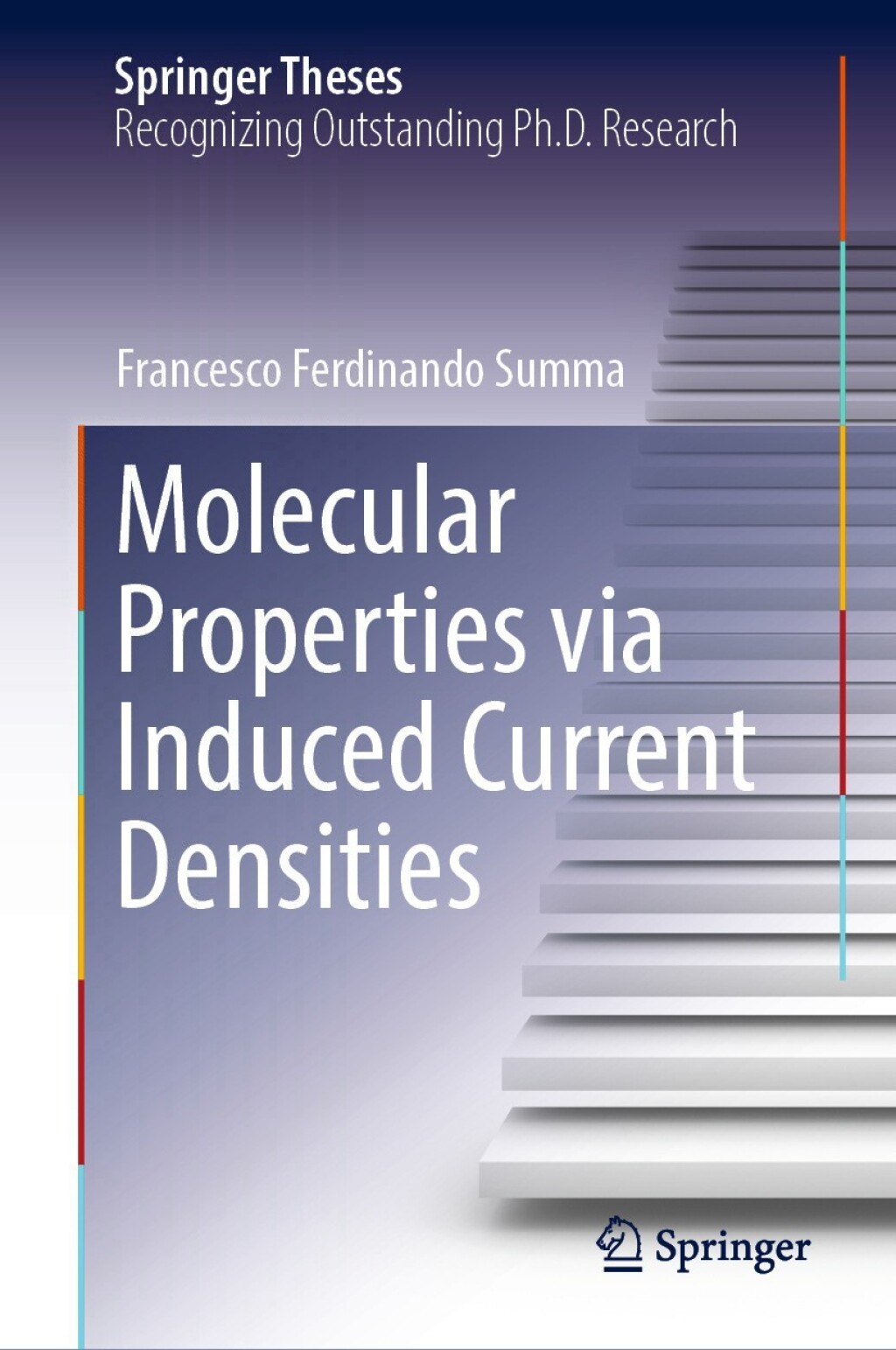 Molecular Properties via Induced Current Densities 