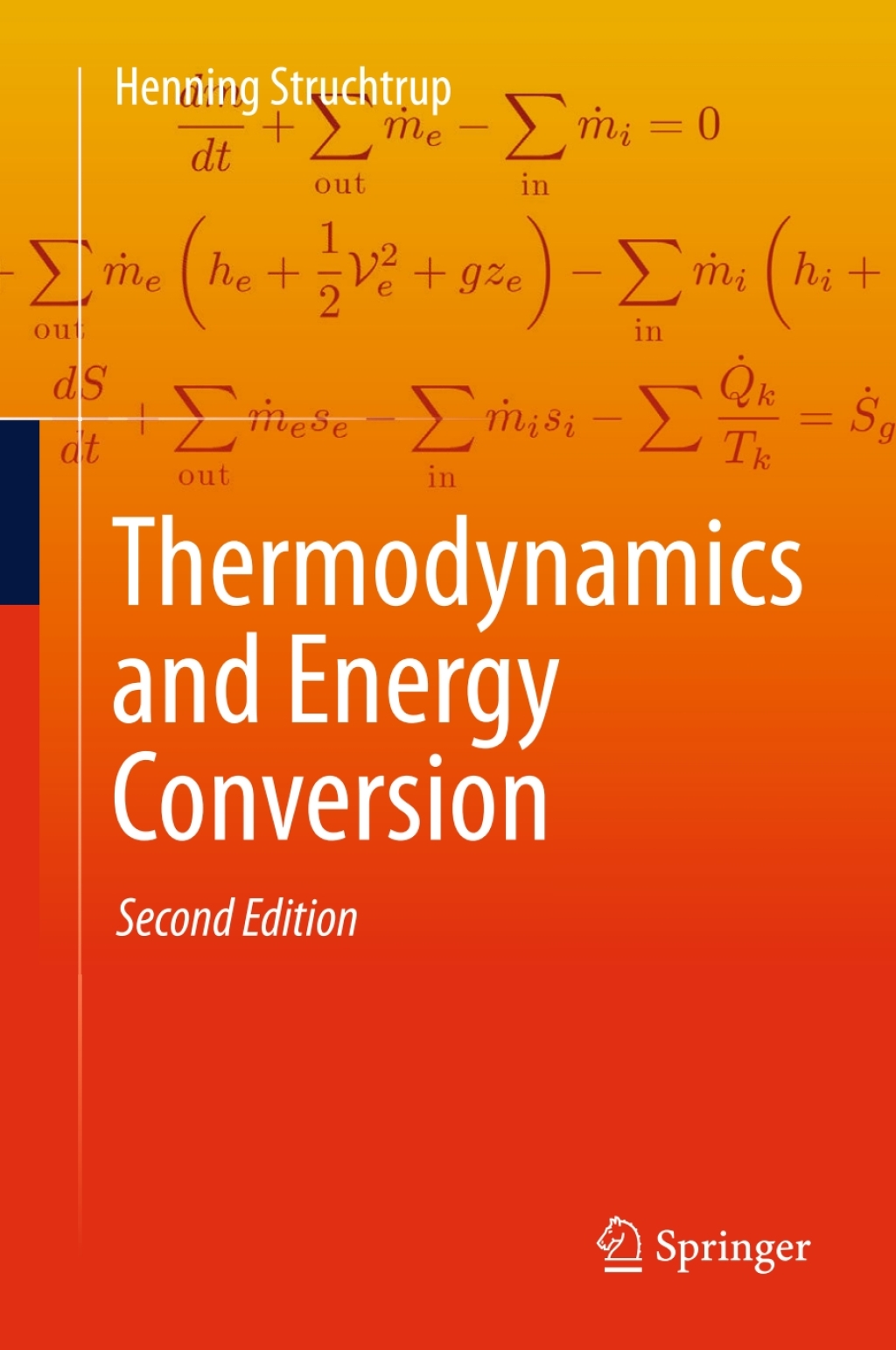 Thermodynamics and Energy Conversion Second Edition 2nd Edition