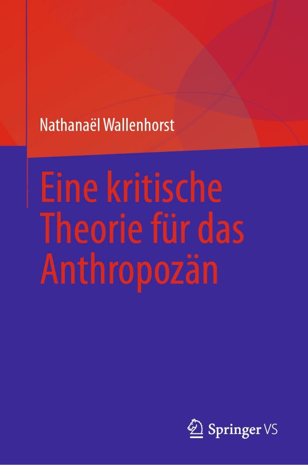 Eine kritische Theorie fÃƒÂ¼r das AnthropozÃƒÂ¤n 