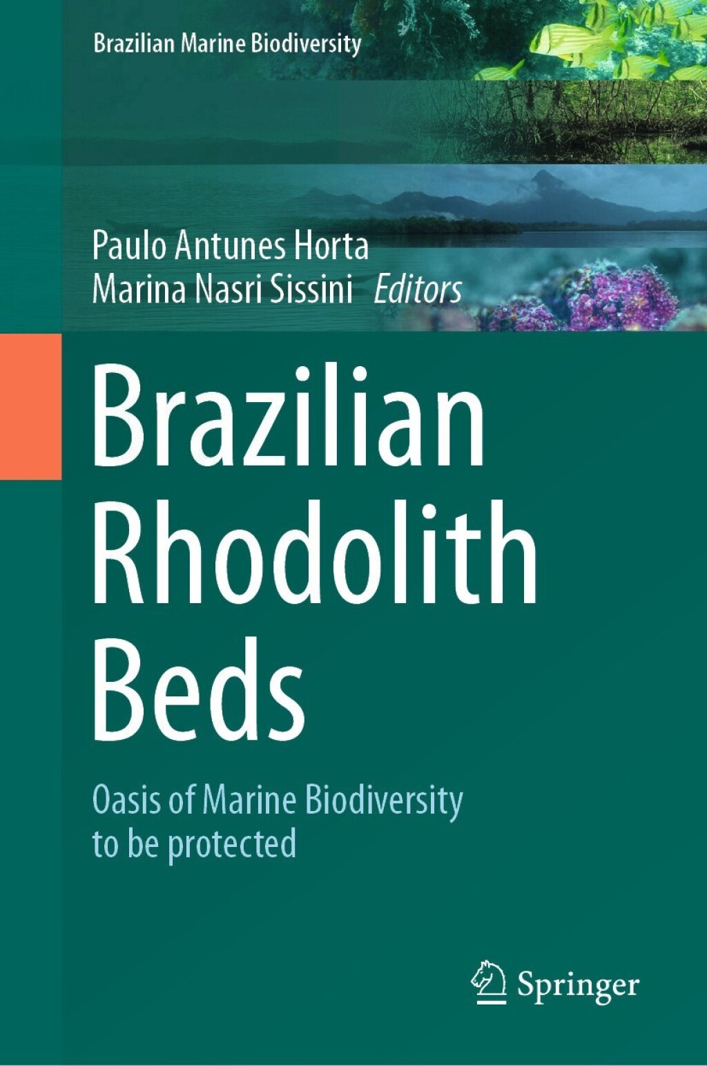 Brazilian Rhodolith Beds Oasis of Marine Biodiversity to be protected 