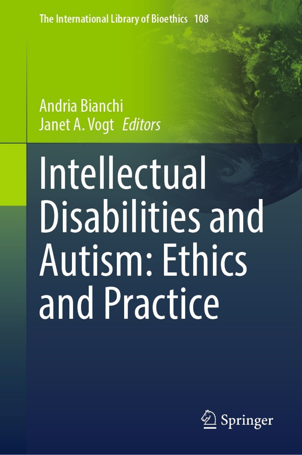 Intellectual Disabilities and Autism: Ethics and Practice 