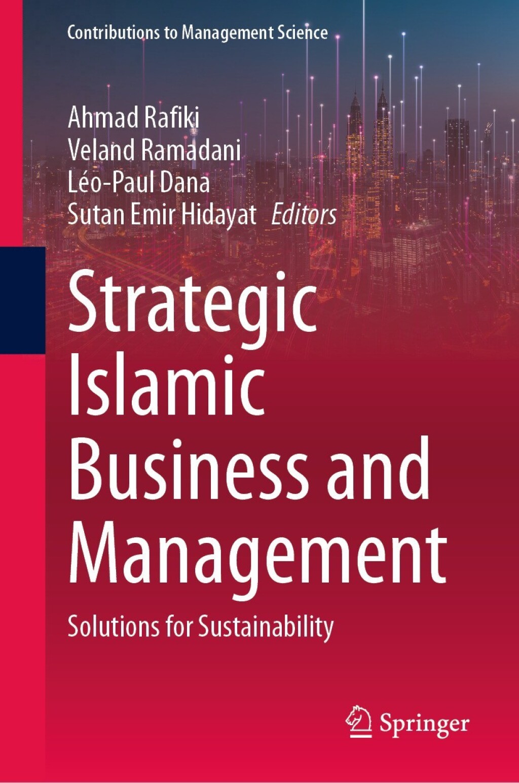 Strategic Islamic Business and Management Solutions for Sustainability 