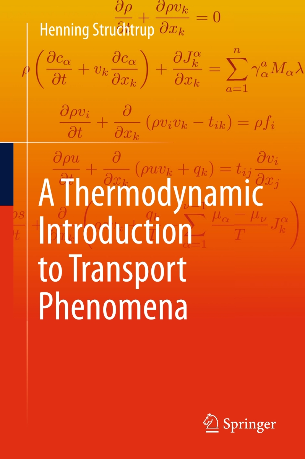 A Thermodynamic Introduction to Transport Phenomena 