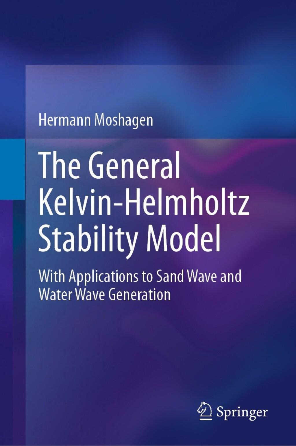 The General Kelvin-Helmholtz Stability Model With Applications to Sand Wave and Water Wave Generation 